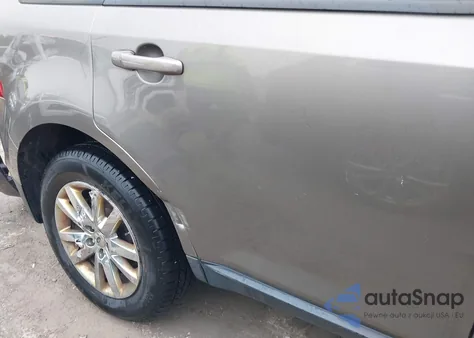 2013 Ford Edge Sel из США, поврежденный, VIN 2FMDK4JC4DBC65225